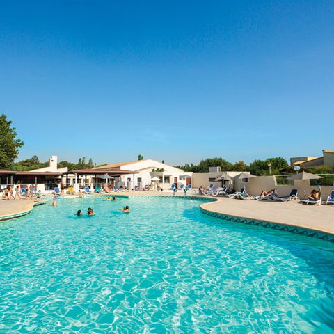 SOWELL Family Cap d'Agde - Camping Hérault - Afbeelding N°4