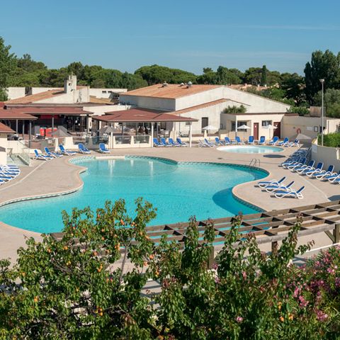 SOWELL Family Cap d'Agde - Camping Hérault - Afbeelding N°3