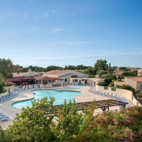 SOWELL Family Cap d'Agde - Camping Hérault - Afbeelding N°5