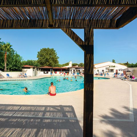 SOWELL Family Cap d'Agde - Camping Hérault - Afbeelding N°6