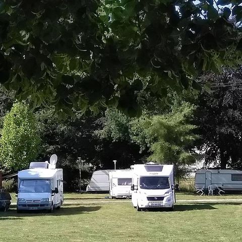 Domaine Les Rives de l'Oust - Camping Morbihan - Afbeelding N°4