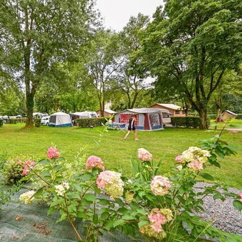 Domaine Les Rives de l'Oust - Camping Morbihan - Afbeelding N°6