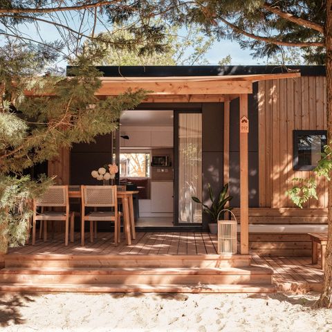 Slow Village Marennes Oléron - Camping Charente-Maritime - Afbeelding N°6