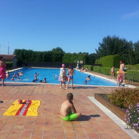 Camping L'Amuravela - Camping Asturië  - Afbeelding N°4