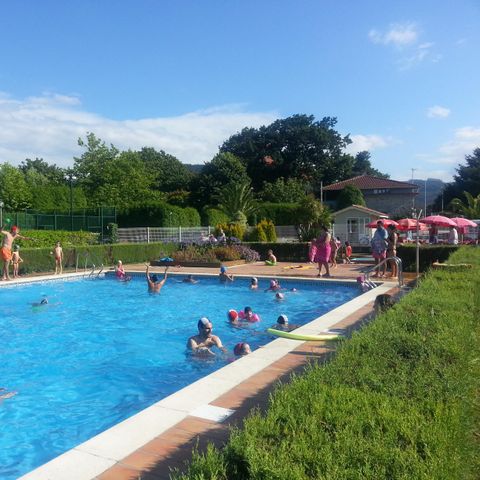 Camping L'Amuravela - Camping Asturië  - Afbeelding N°3