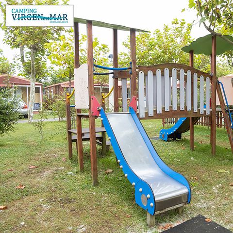 Camping Virgen del Mar - Camping Cantabrië - Afbeelding N°3