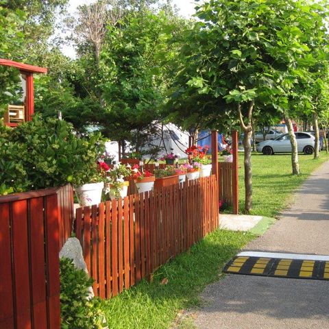 Camping Virgen del Mar - Camping Cantabrië - Afbeelding N°6