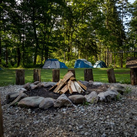 Tent 3 personen - Tent uitgerust voor 2/3 personen