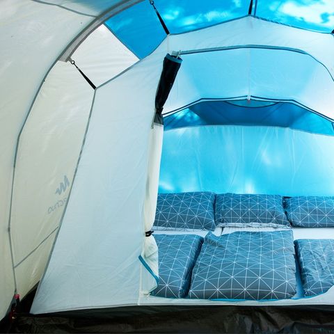 Tent 3 personen - Tent uitgerust voor 2/3 personen