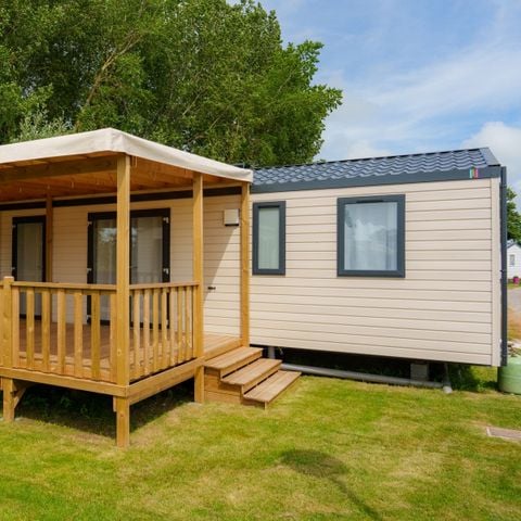 Stacaravan 6 personen - Bahia 87.3 -3 slaapkamers