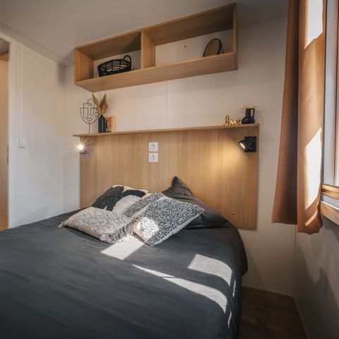 Stacaravan 6 personen - NEST 35.3 - 3 Slaapkamers