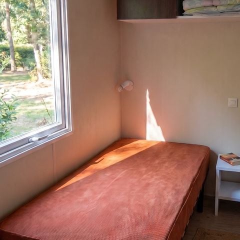 Stacaravan 4 personen - OPHEA - 2 slaapkamers
