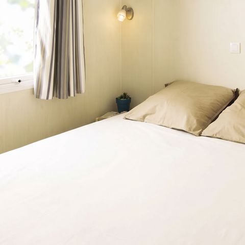 Stacaravan 4 personen - OPHEA - 2 slaapkamers