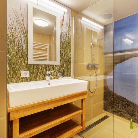 Bungalow 8 personen - Premium PZ747