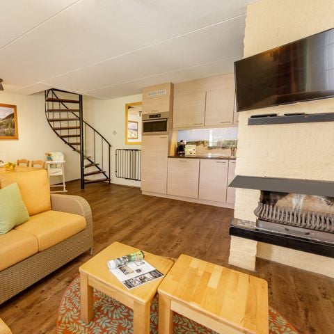 Bungalow 4 personen - Premium PZ748