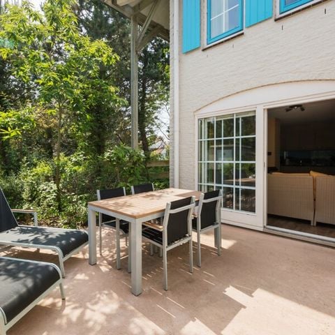 Bungalow 4 personen - Premium PZ748