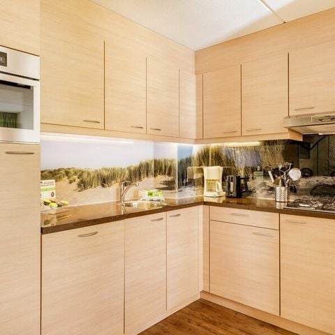 Bungalow 4 personen - Premium PZ748