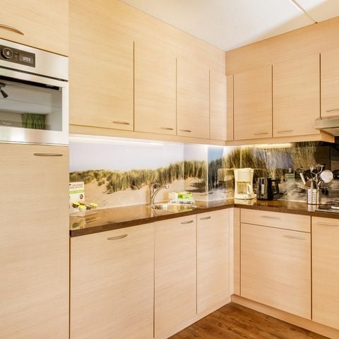 Bungalow 4 personen - Premium PZ748