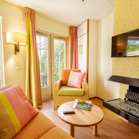 Bungalow 2 personen - Comfort PZ980