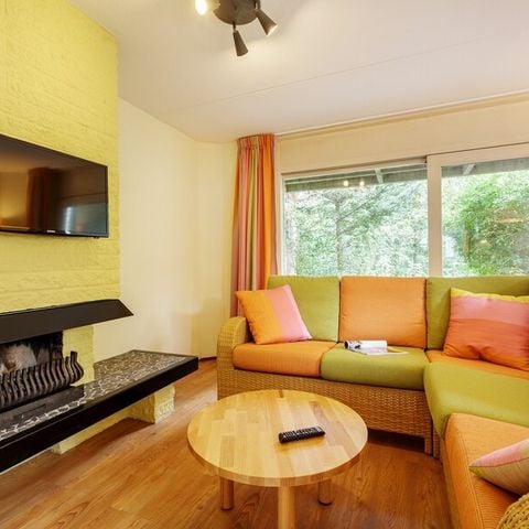 Bungalow 4 personen - Comfort PZ981