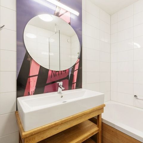 Bungalow 8 personen - Comfort PZ983