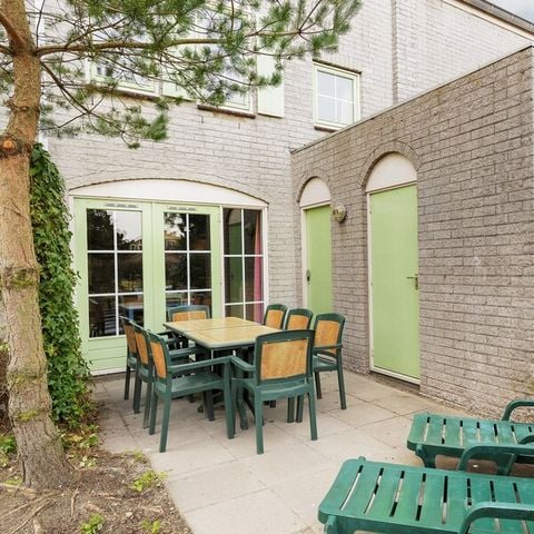 Bungalow 8 personen - Comfort PZ983