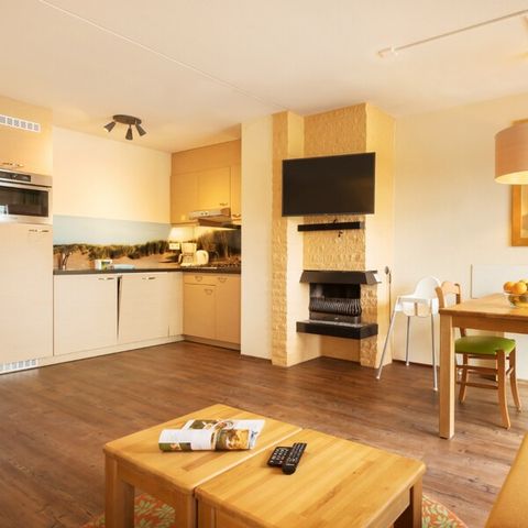 APPARTEMENT 2 personen - Premium PZ990