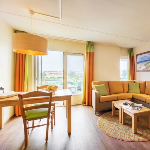 APPARTEMENT 2 personen - Premium PZ990