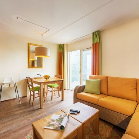 APPARTEMENT 2 personen - Premium PZ990