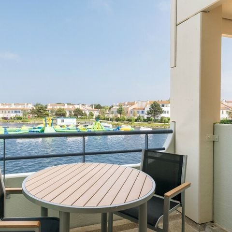 APPARTEMENT 2 personen - Premium PZ990