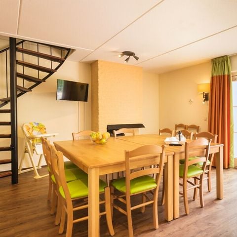 VAKANTIEHUIS 12 personen - Premium PZ742