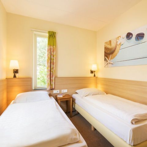 Bungalow 12 personen - Premium PZ742