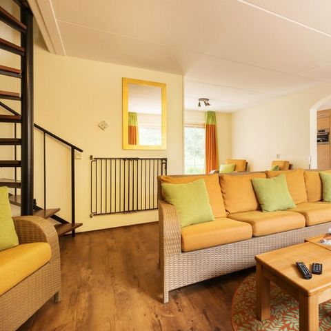 VAKANTIEHUIS 12 personen - Premium PZ742