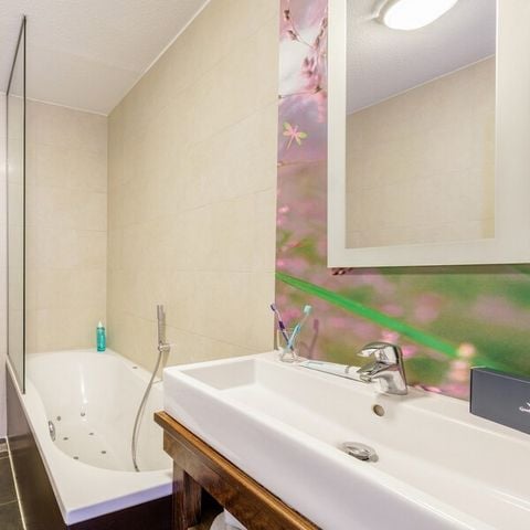 Bungalow 2 personen - VIP PZ746