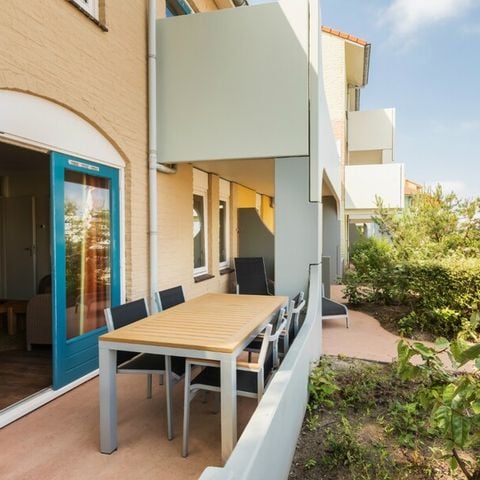 APPARTEMENT 4 personen - Premium PZ991