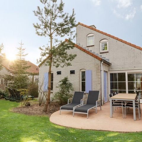 Bungalow 6 personen - Premium PZ984