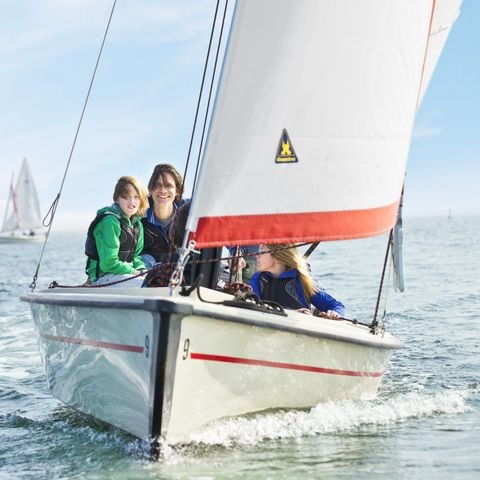 Center Parcs Port Zelande - Camping Goeree-Overflakkee - Afbeelding N°5