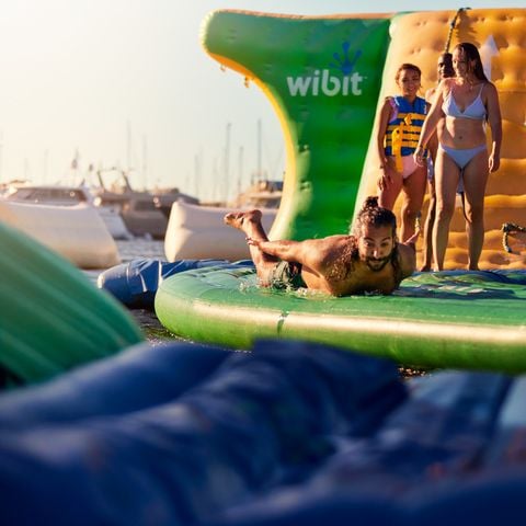 Center Parcs Port Zélande - Goeree-Overflakkee - Afbeelding N°4