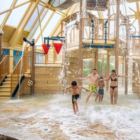 Center Parcs Port Zelande - Camping Goeree-Overflakkee - Afbeelding N°4