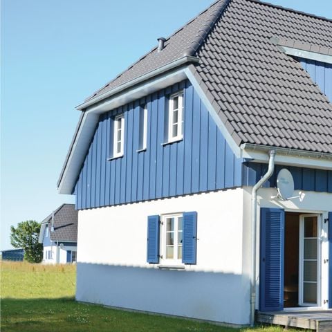 Bungalow 6 personen - DMR603