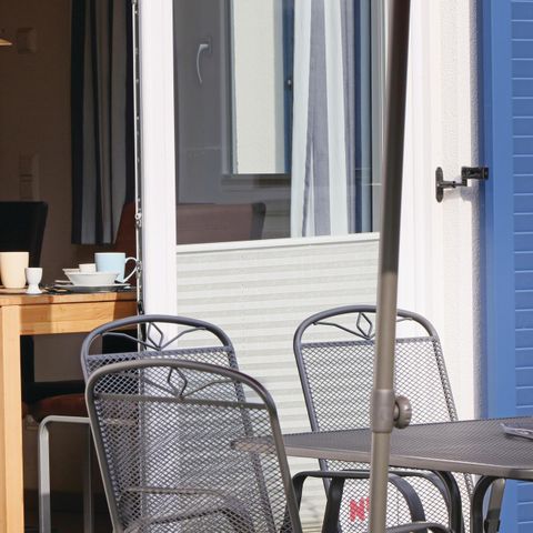 Bungalow 6 personen - DMR615 (max. 4 adults)