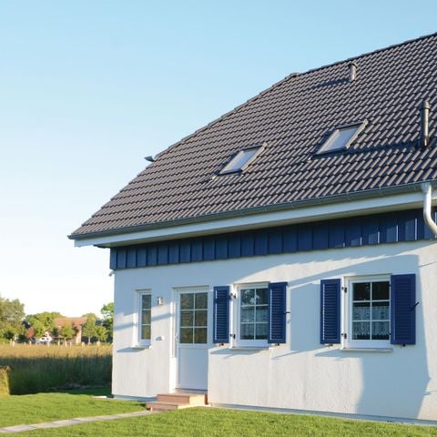 VAKANTIEHUIS 8 personen - DMR618 (max. 6 adults)