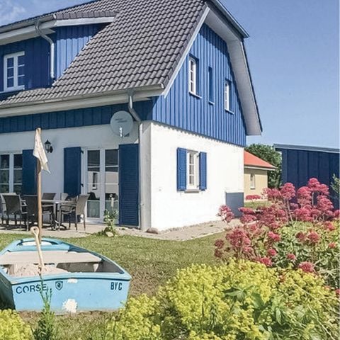 VAKANTIEHUIS 6 personen - DMR634