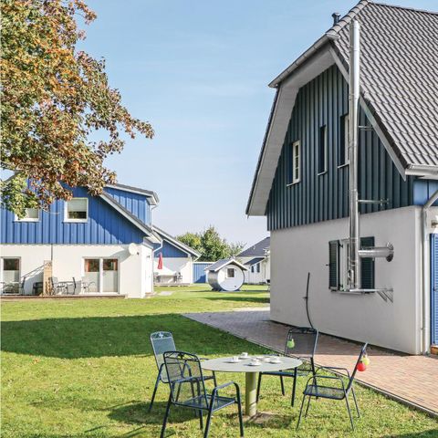 Bungalow 6 personen - DMR644