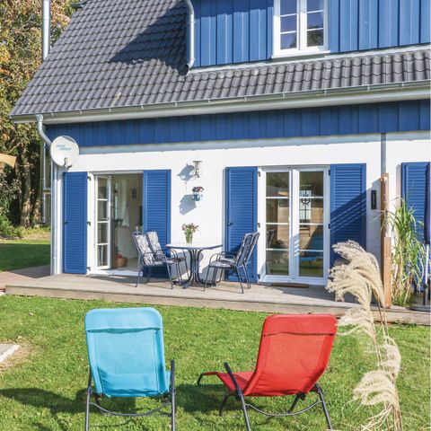 Bungalow 6 personen - DMR644