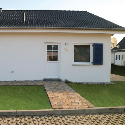 Bungalow 4 personen - DMR612