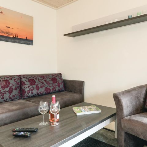 Bungalow 4 personen - DMR612