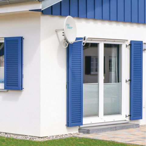 Bungalow 4 personen - DMR612