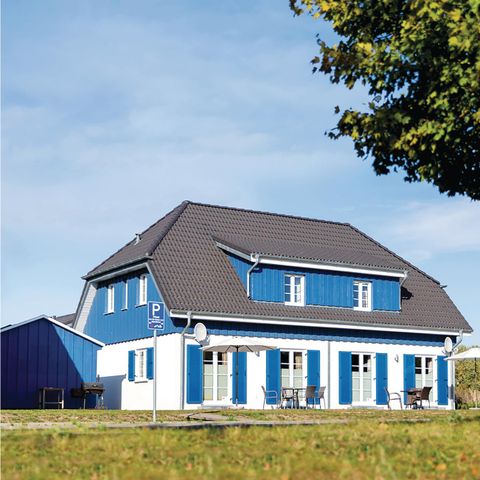 Bungalow 6 personen - DMR605