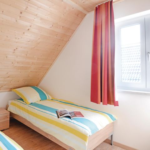 Bungalow 6 personen - DMR605